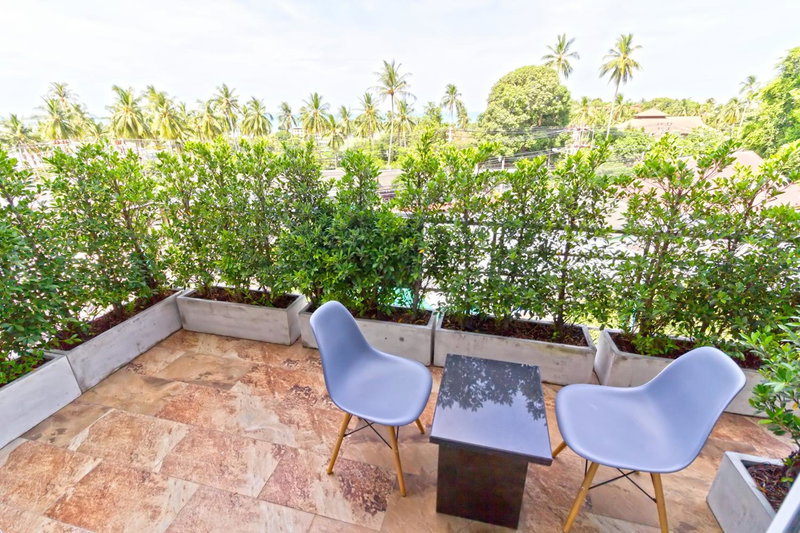 Surisa Seaview Pool Villas, Chaweng Noi Beach, Thailand