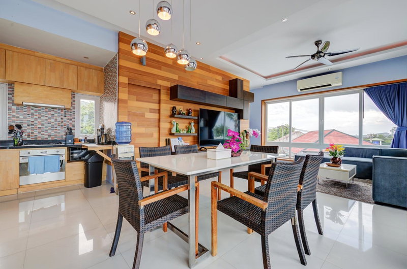 Surisa Seaview Pool Villas, Chaweng Noi Beach, Thailand
