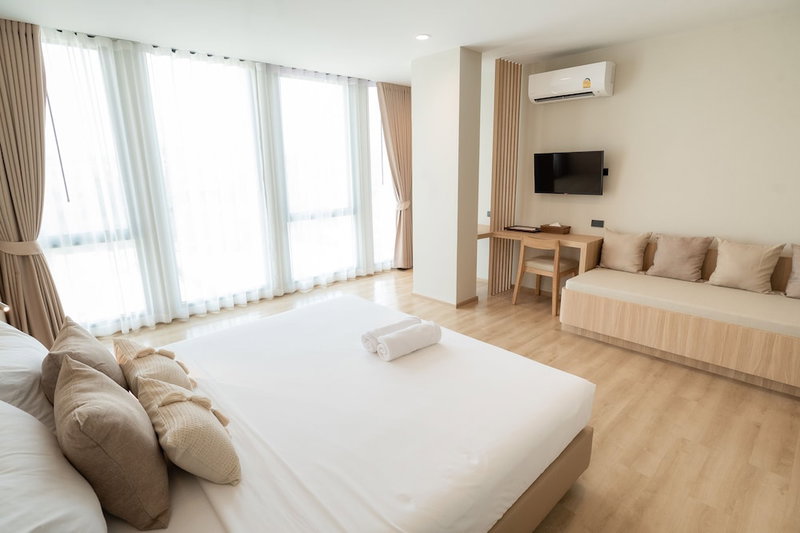Pillows Boutique Hotel, Chiang Mai, Thailand