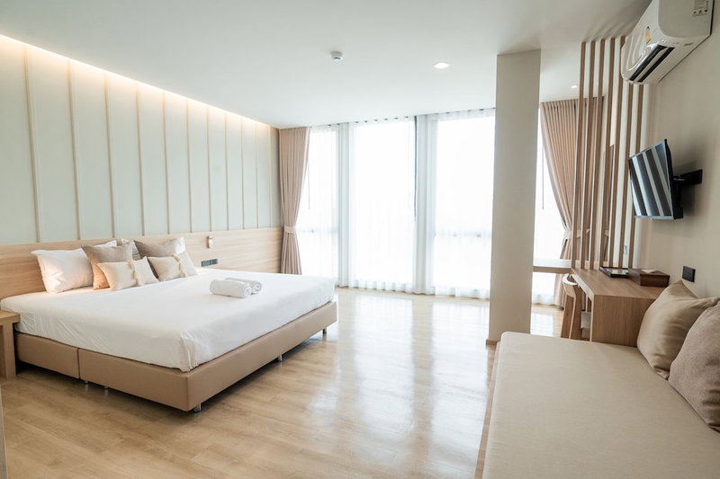 Pillows Boutique Hotel, Chiang Mai, Thailand