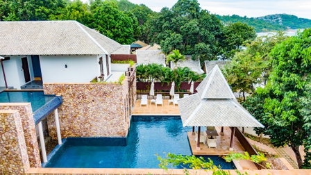 Pawanthorn Luxury Pool Villa Samui, Koh Samui, Thailand