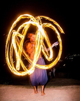Pai circus hostel, Pai, Thailand