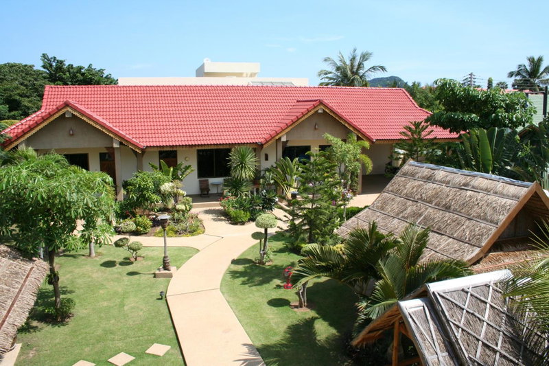 Long Beach Inn, Sam Roi Yot, Thailand
