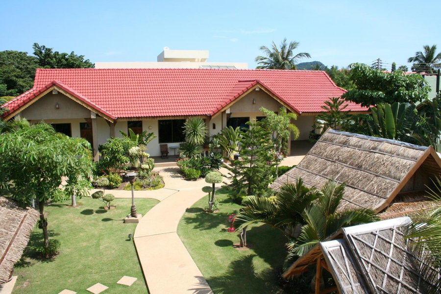Long Beach Inn, Sam Roi Yot, Thailand