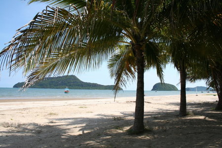 Long Beach Inn, Sam Roi Yot, Thailand