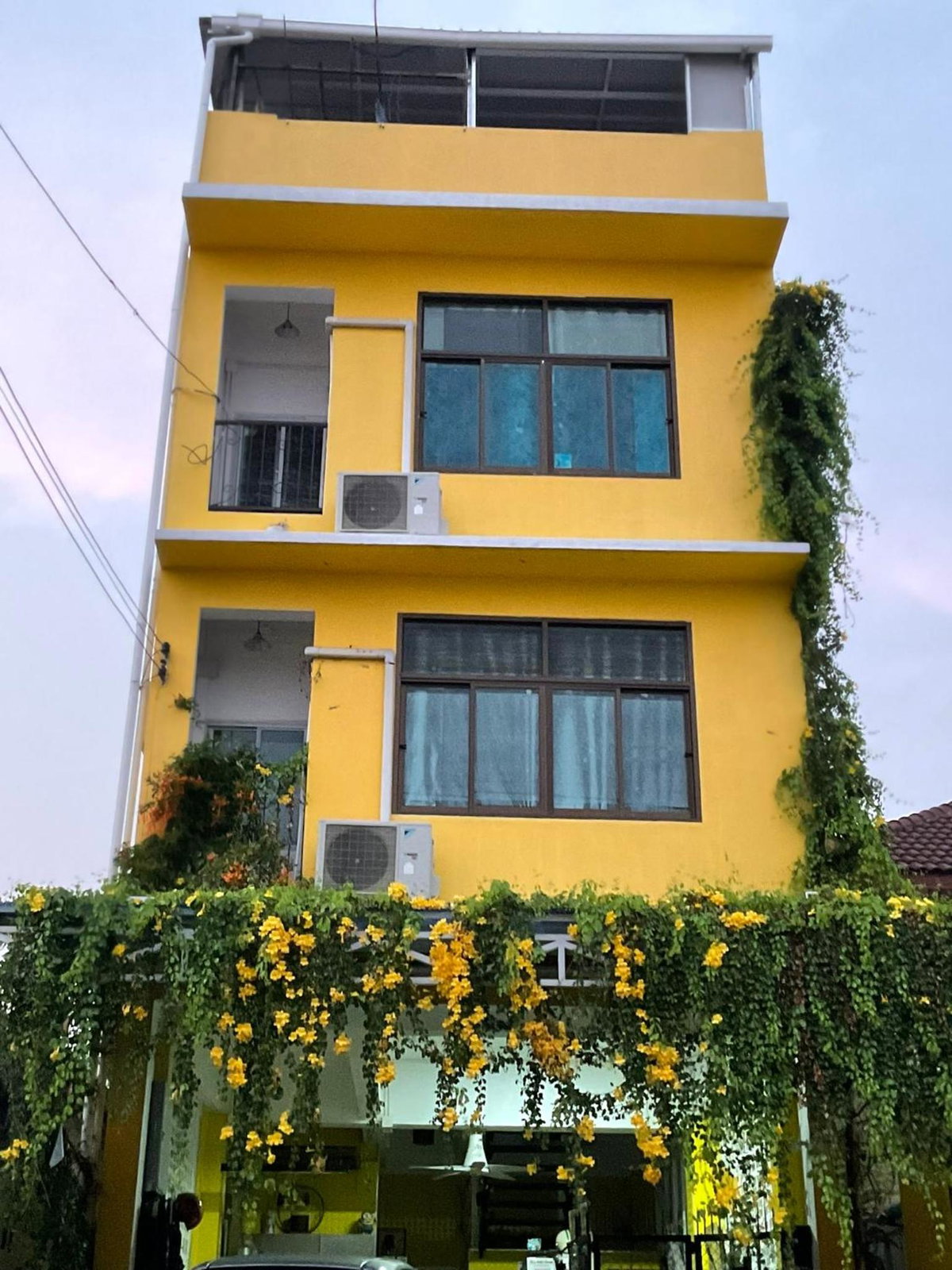 Hotel · Gumpuju คำปู้จู้, Chiang Mai
