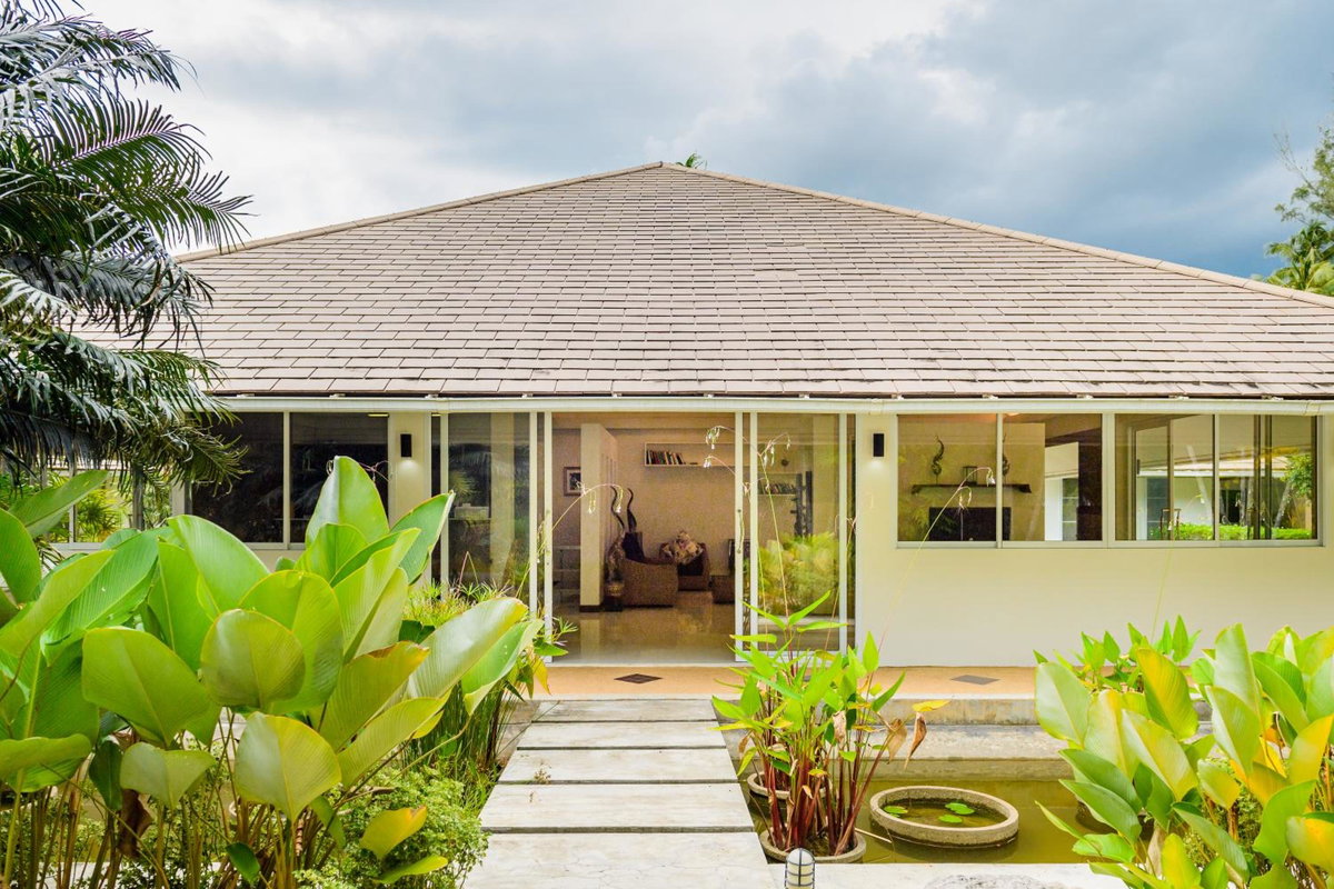 Villa Pimmada, Tailandia