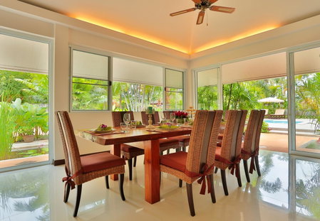 Villa Pimmada, Ao Nang Beach, Thailand
