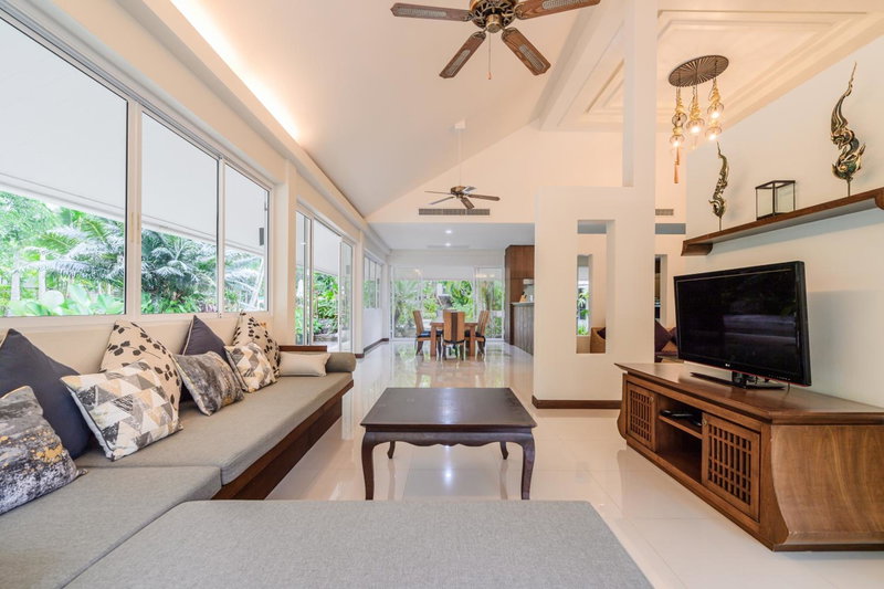 Villa Pimmada, Ao Nang Beach, Thailand