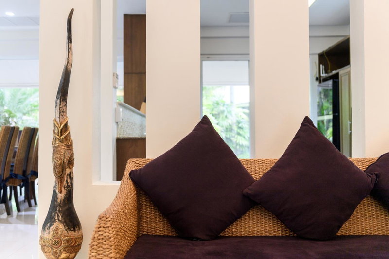 Villa Pimmada, Ao Nang Beach, Thailand
