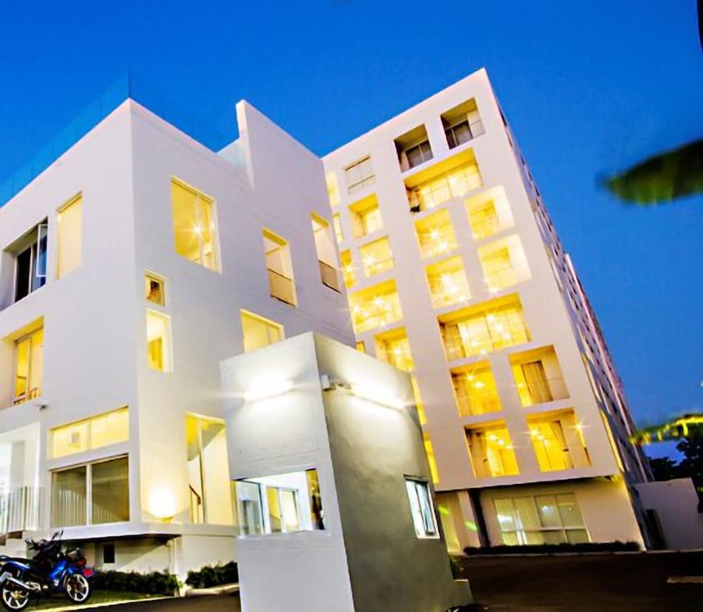 Karin Hotel And Serviced Apartment, Thailand