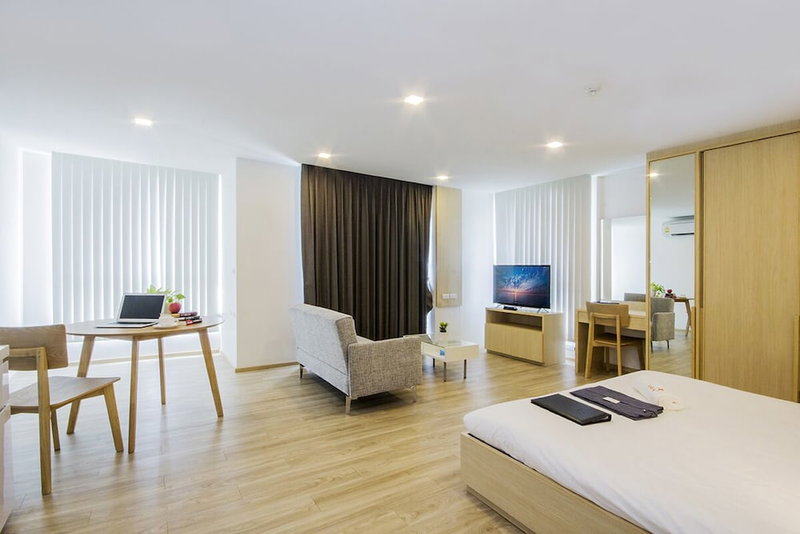 Karin Hotel And Serviced Apartment, Si Racha, Thailand