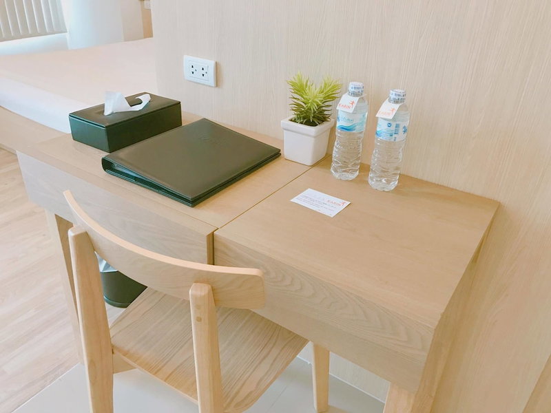 Karin Hotel And Serviced Apartment, Si Racha, Thailand