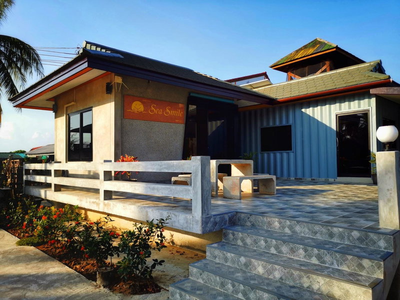 Sea Smile Resort, Prachuap Khiri Khan, Thailand