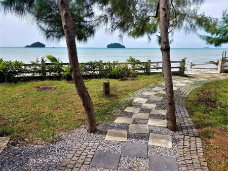 Sea Smile Resort, Prachuap Khiri Khan, Thailand