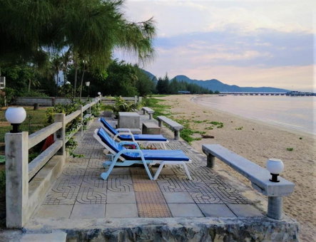 Sea Smile Resort, Prachuap Khiri Khan, Thailand