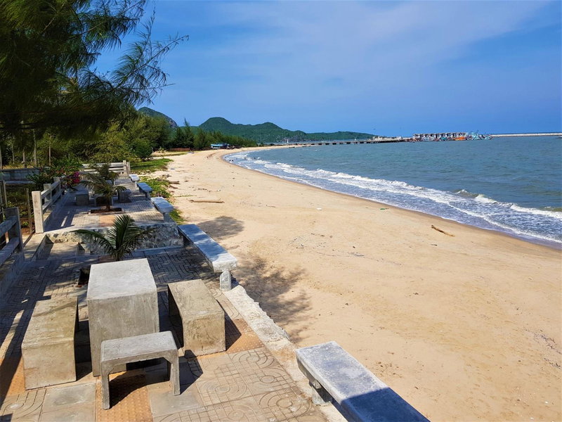 Sea Smile Resort, Prachuap Khiri Khan, Thailand