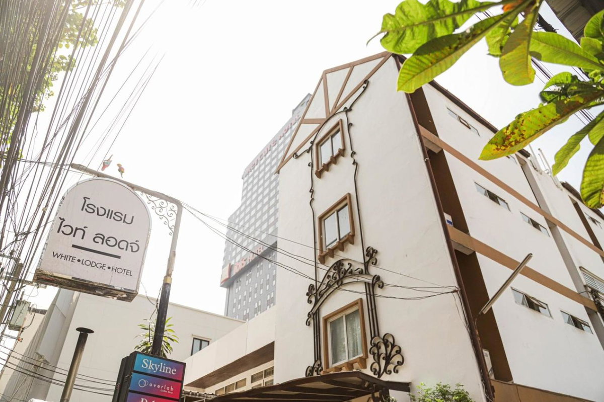 White Lodge Hotel Bangkok, Thailand