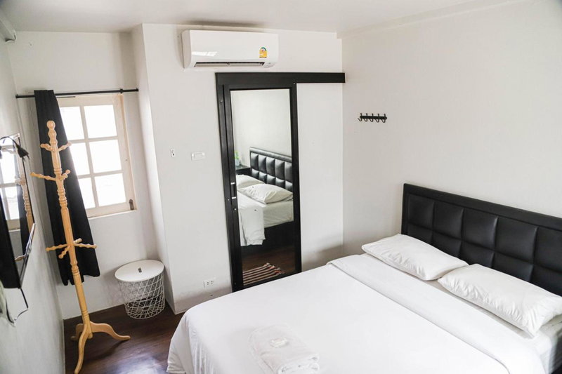 White Lodge Hotel Bangkok, Bangkok, Thailand