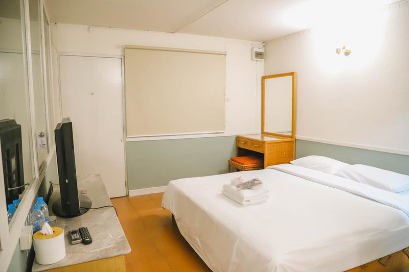 White Lodge Hotel Bangkok, Bangkok, Thailand