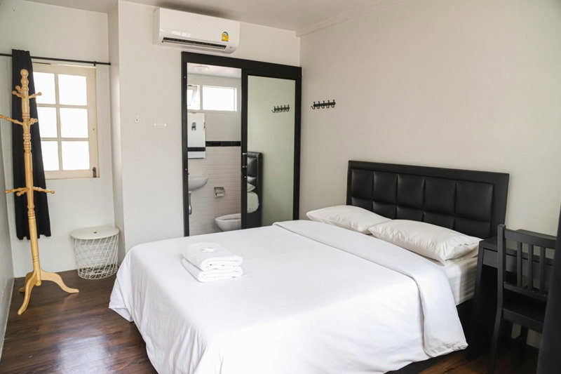 White Lodge Hotel Bangkok, Bangkok, Thailand