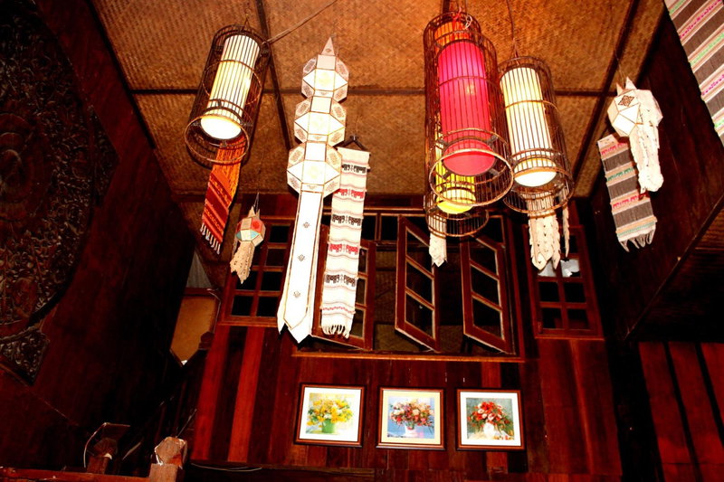 Baantawan Guesthouse Pai, Pai, Thailand