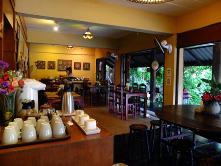 Baantawan Guesthouse Pai, Pai, Thailand