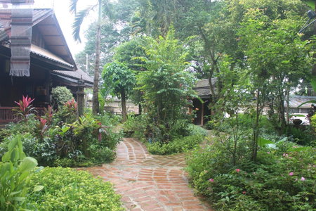 Baantawan Guesthouse Pai, Pai, Thailand