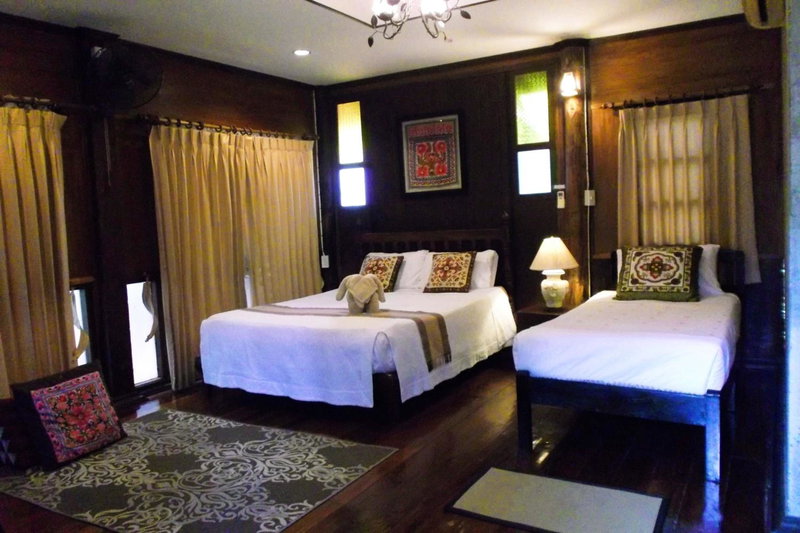 Baantawan Guesthouse Pai, Pai, Thailand