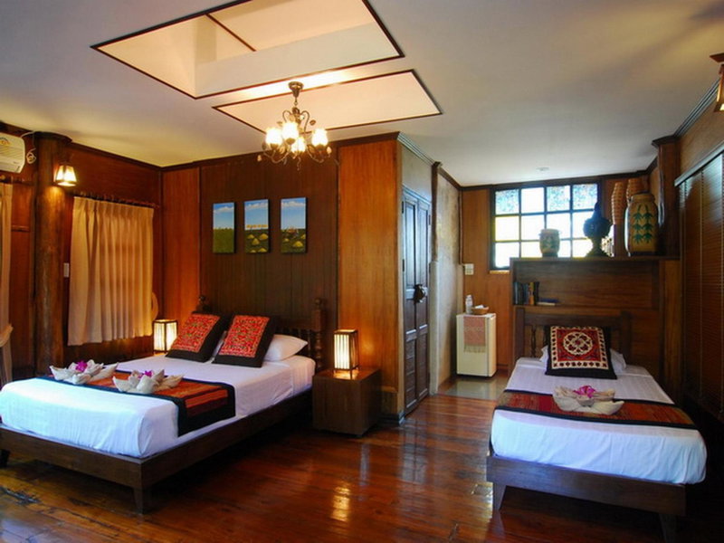 Baantawan Guesthouse Pai, Pai, Thailand