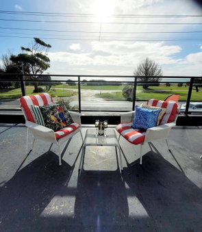 Waters Edge Apartment, Rye, Australia