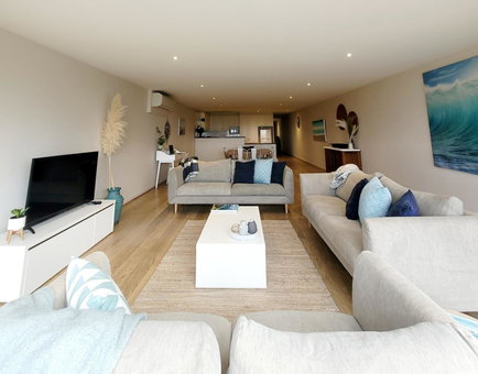 Waters Edge Apartment, Rye, Australia