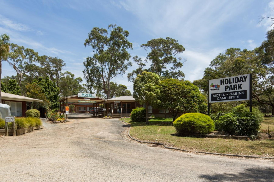 Phillip Island Park Lane Holiday Park, Cowes, Australia