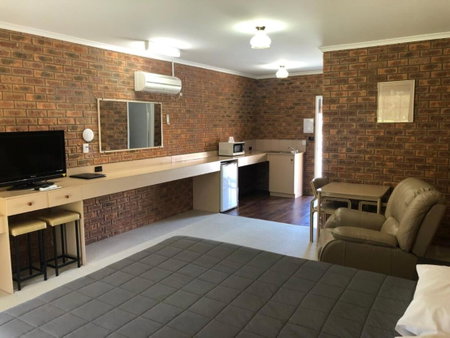 Settlement Motor Inn, Deniliquin, Australia