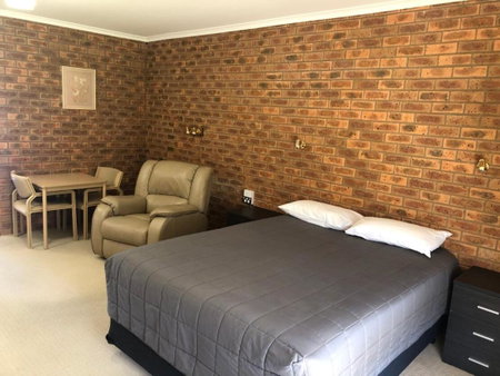 Settlement Motor Inn, Deniliquin, Australia