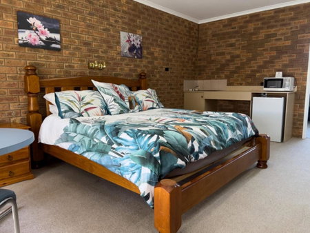 Settlement Motor Inn, Deniliquin, Australia