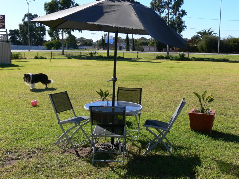 Settlement Motor Inn, Deniliquin, Australia