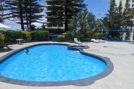 Longbeach Luxe, Surfers Paradise, Gold Coast, Australia