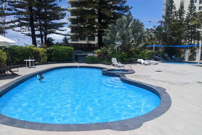 Longbeach Luxe, Surfers Paradise, Gold Coast, Australia