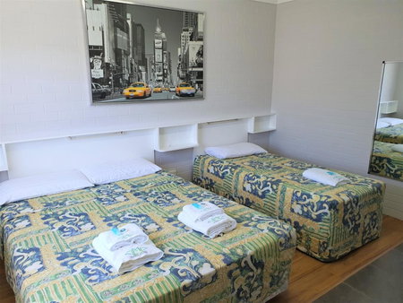 Maria Motel, Moree, Australia