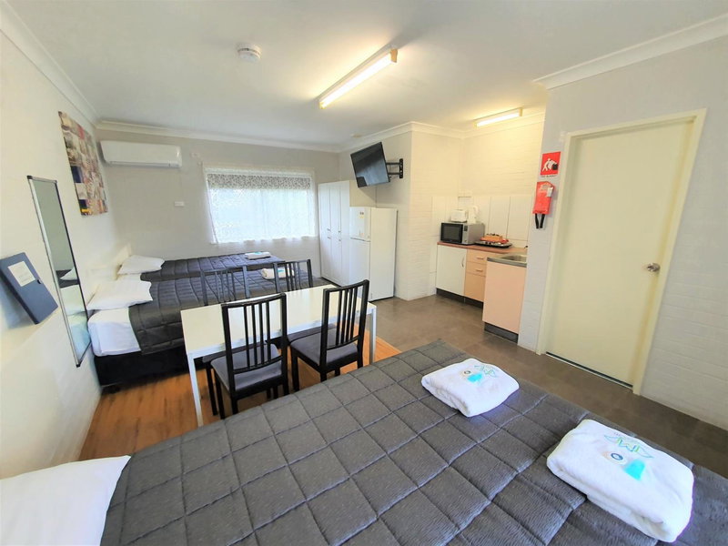 Maria Motel, Moree, Australia