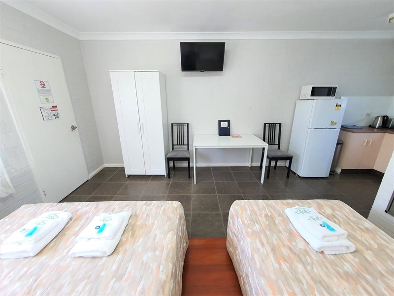 Maria Motel, Moree, Australia