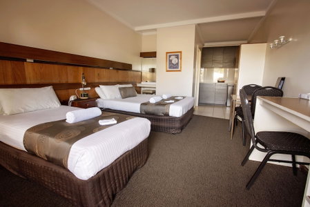 Hi Way Eight Motor Inn, Stawell, Australia