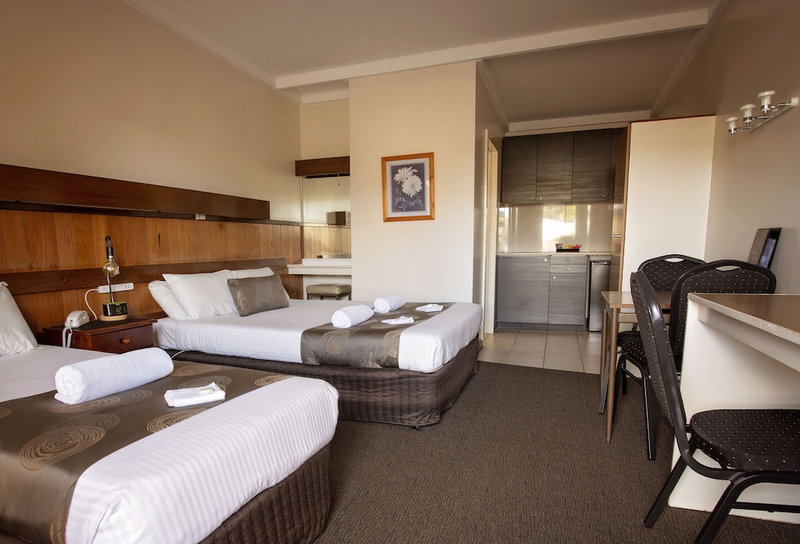 Hi Way Eight Motor Inn, Stawell, Australia