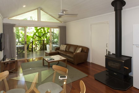 Songbirds Rainforest Retreat, Tamborine Mountain, Australia