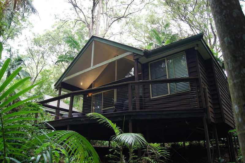 Songbirds Rainforest Retreat, Tamborine Mountain, Australia