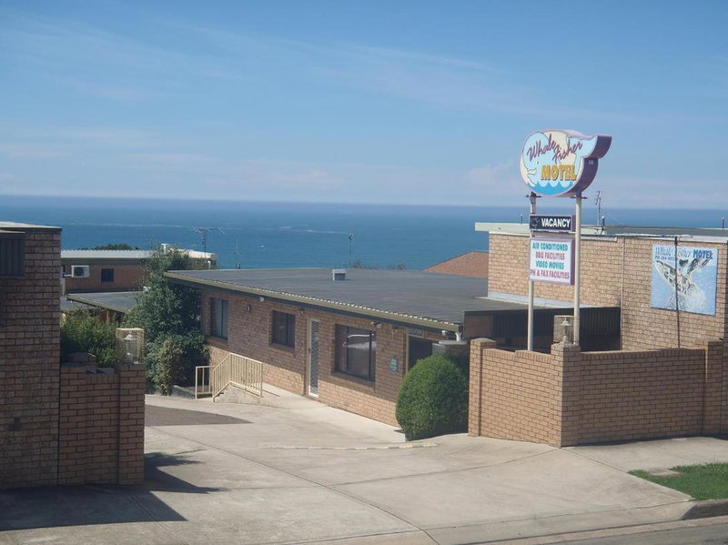 Whale Fisher Motel, Eden, Australia