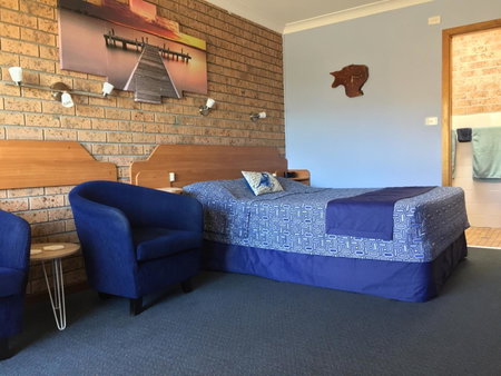 Whale Fisher Motel, Eden, Australia