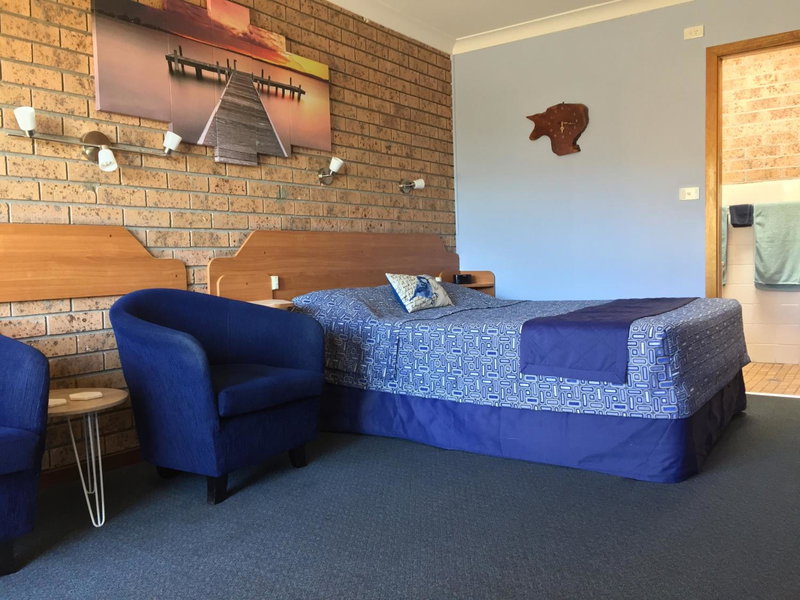 Whale Fisher Motel, Eden, Australia