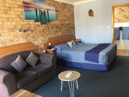 Whale Fisher Motel, Eden, Australia